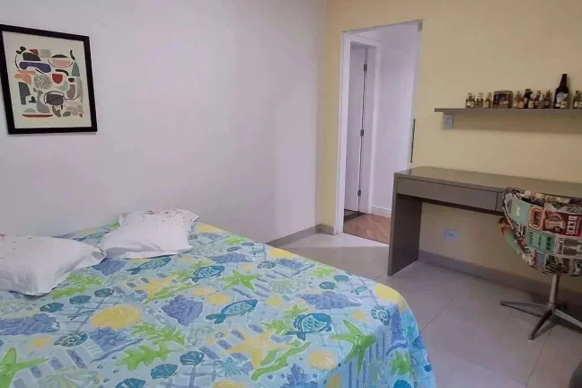 Imagem Sobrado em condomínio 3 dormitórios - Valparaiso - Santo André