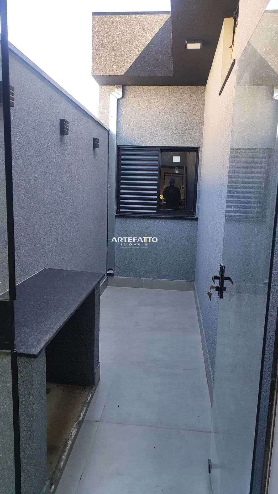 Imagem Casa à venda em Franca, Jardim Pulicano, com 3 quartos, 70m2
