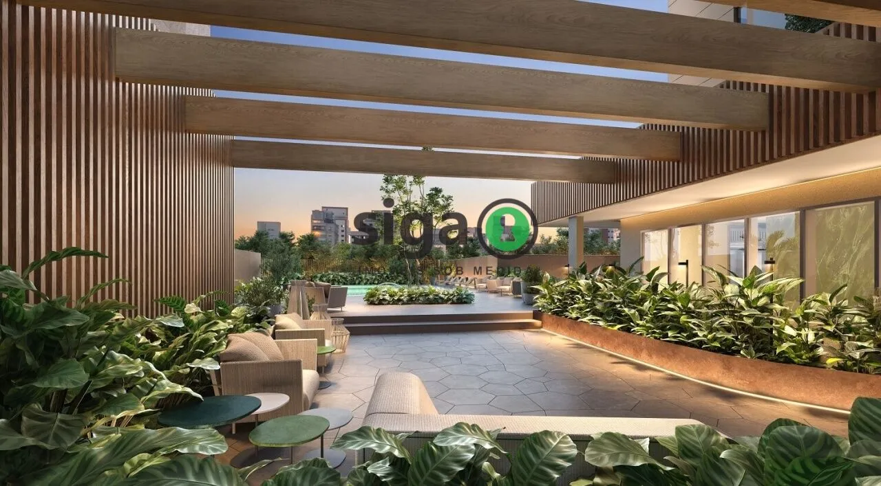 Imagem Apartamento 500m² Vila Nova Conceição | 5 Suítes, 5 Vagas e Depósito