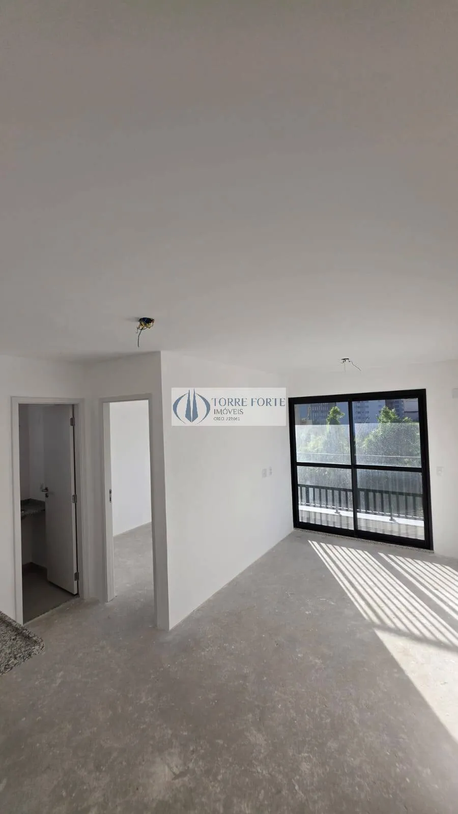 Foto do imóvel Apartamento novo 32m² pronto para ser decorado no seu estilo na Vl Madalena em Rua João Moura