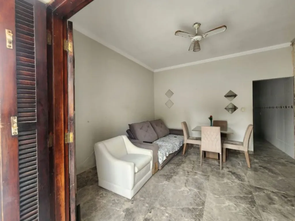 Imagem CASA COM 96,00 m² - SOLEMAR - PRAIA GRANDE SP