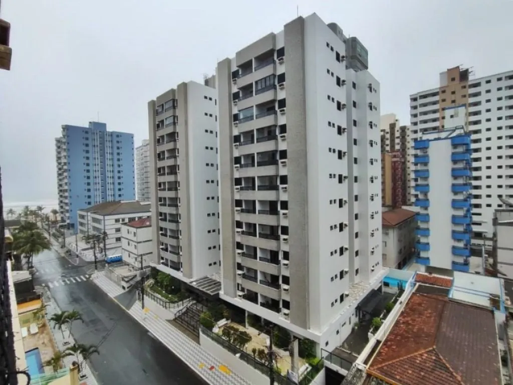 Foto do imóvel APARTAMENTO COM 80,00 m² - TUPI - PRAIA GRANDE SP em RUA TAPAJÓS, 247 - TUPI, PRAIA GRANDE - SP