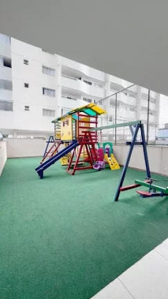 Imagem Apartamento com 2 dormitórios à venda, 60 m² por R$ 609.900,00 - Praia de Itaparica - Vila Velha/ES