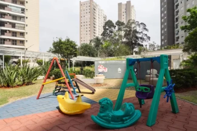 Imagem FLORADA MORUMBI - Apto 47m² (Unidade de Revenda), próximo aos Shoppings Jardim Sul e Morumbi Town!