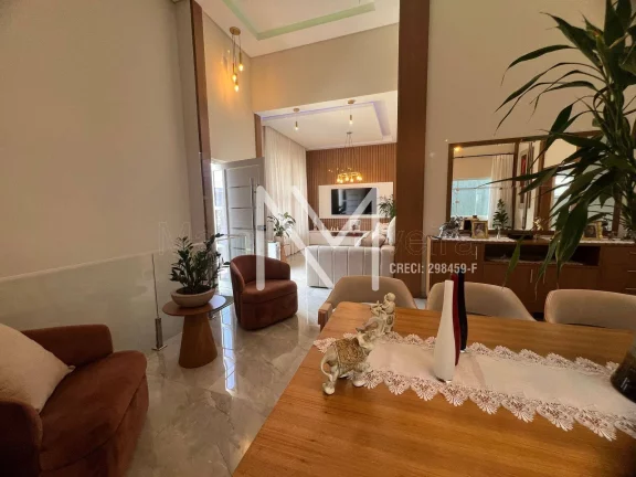 Imagem Casa em Condomínio para venda 3 Quartos 1 Suíte 235m² - Caçapava
