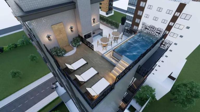 Imagem Versace - Apartamento à venda no bairro Zona Nova - Capão da Canoa/RS