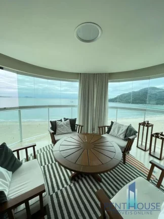 Foto do imóvel Apartamento Frente Mar para Venda em Balneário Camboriú, CENTRO, 4 dormitórios, 4 suítes, 5 banheiros, 4 vagas em Avenida Atlântica