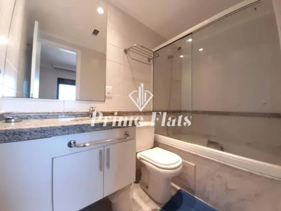 Imagem Flat disponível para venda no Transamerica Prime Paradise Garden, com 60m², 2 dormitórios e 2 vagas