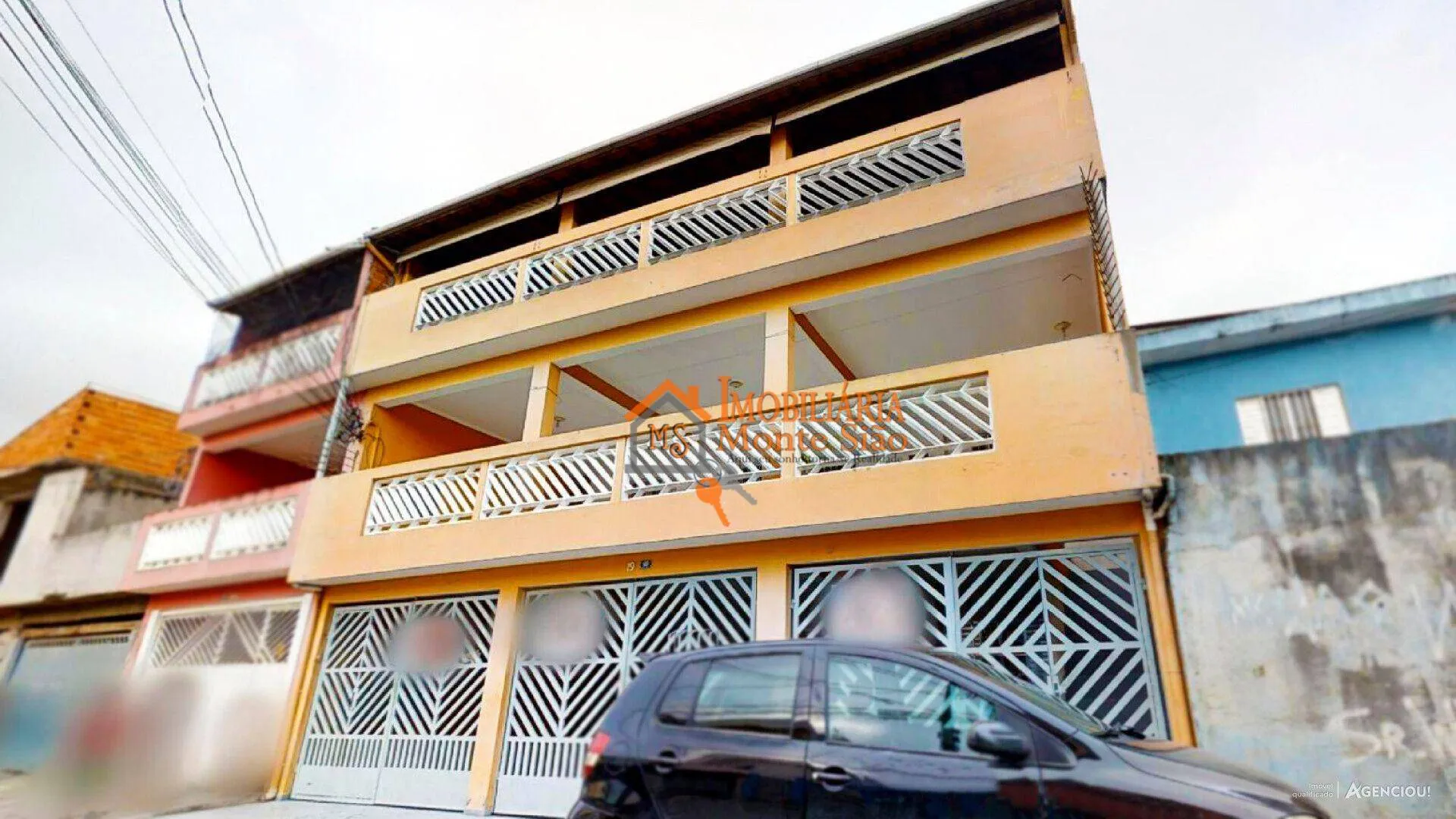 Foto do imóvel Sobrado com 7 dormitórios à venda, 688 m² por R$ 477.000,00 - Jardim Presidente Dutra - Guarulhos/SP