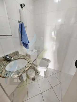 Imagem Apartamento com 3 suítes, 4 banheiros, 2 vagas, com 129m² em Rudge Ramos, São Bernardo do Campo