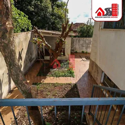 Imagem Sobrado com 4 dorms, Centro, Pirassununga - R$ 500 mil, Cod: 85