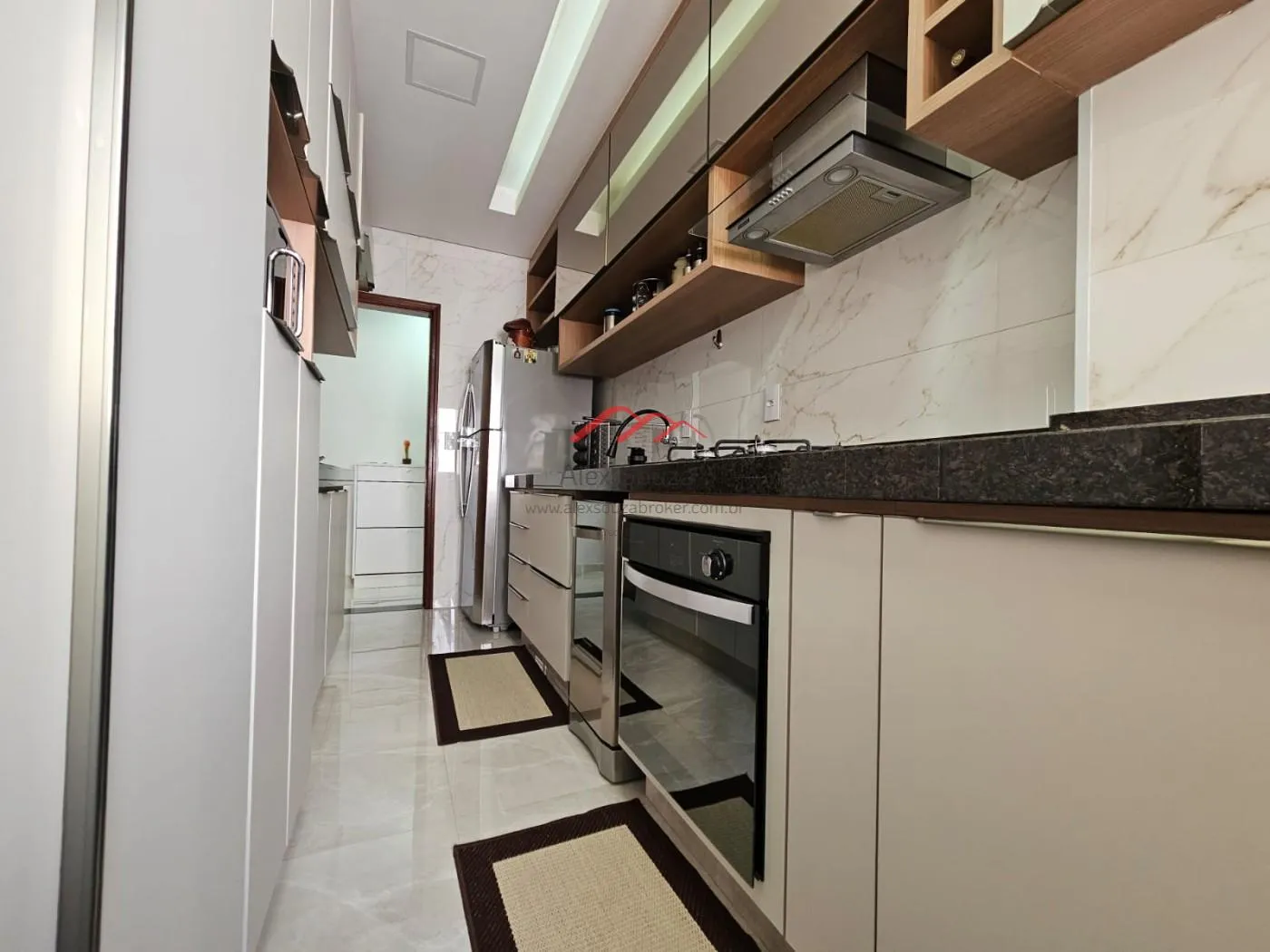 Imagem Apartamento para Venda em Sumaré, Jardim Macarenko, 3 dormitórios, 1 suíte, 3 banheiros, 2 vagas