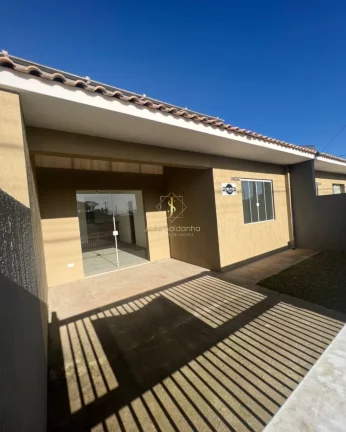 Foto do imóvel Casa para venda em Guaratuba, bairro Cohapar. em Rua Afonso Pena