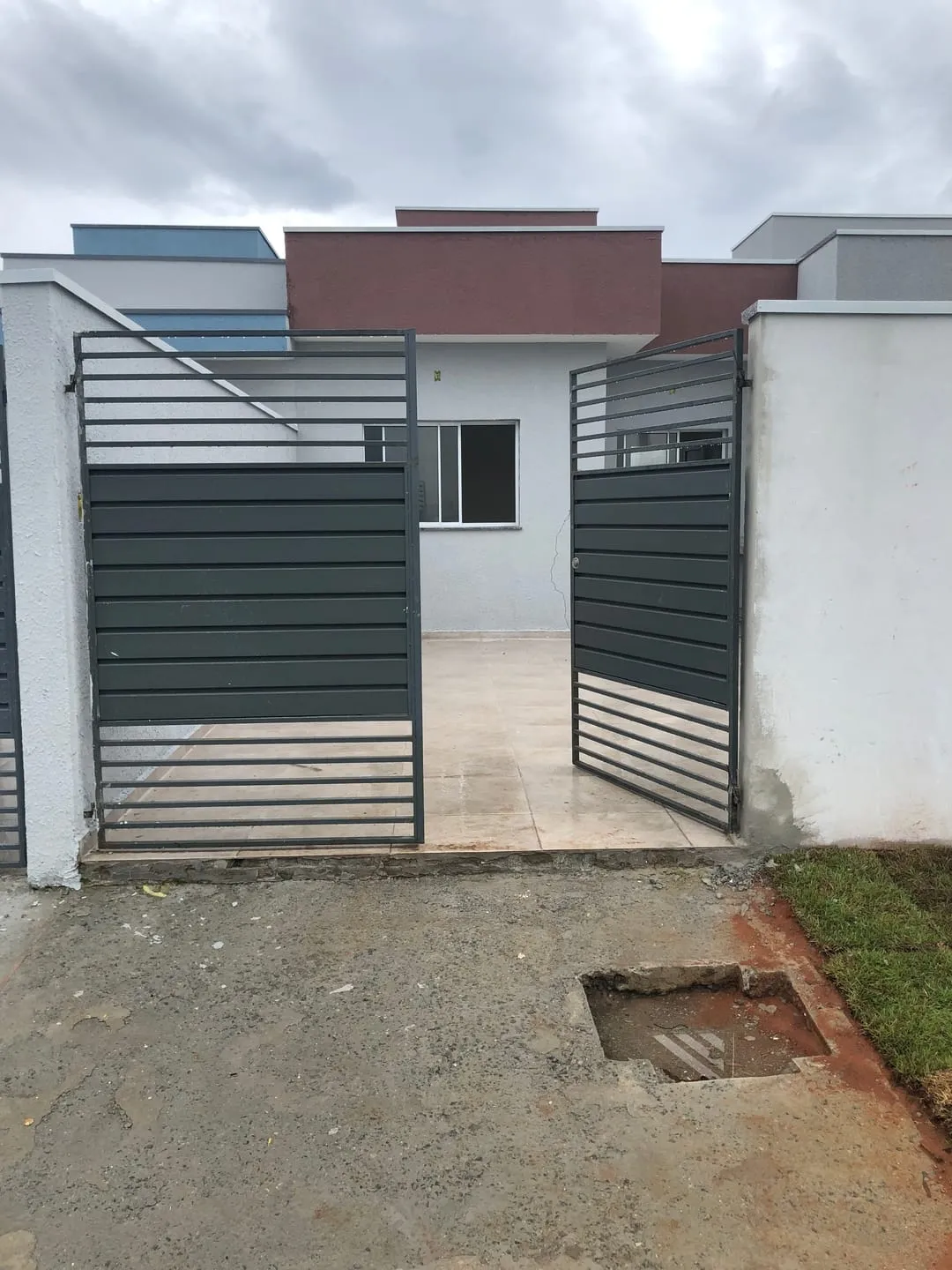 Imagem Casa à venda 2 Quartos, 2 Vagas, 132M², Conjunto Habitacional Terra dos Ipês W, Pindamonhangaba - SP