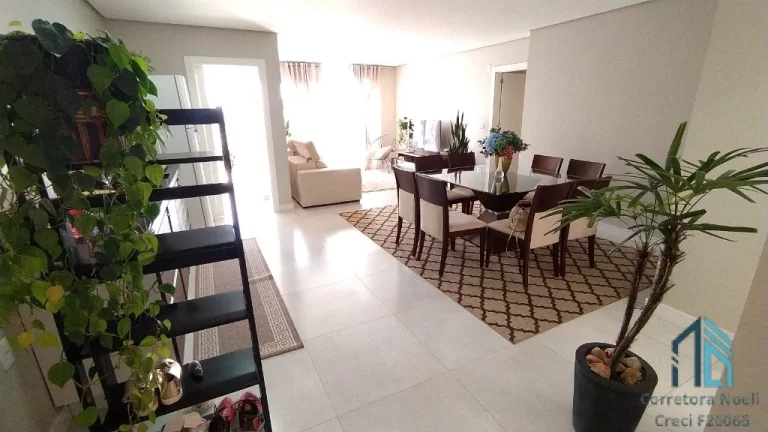 Imagem Cobertura, terraço com churrasqueira, 03 quartos c/suíte, 02 vagas em Flores da Cunha RS