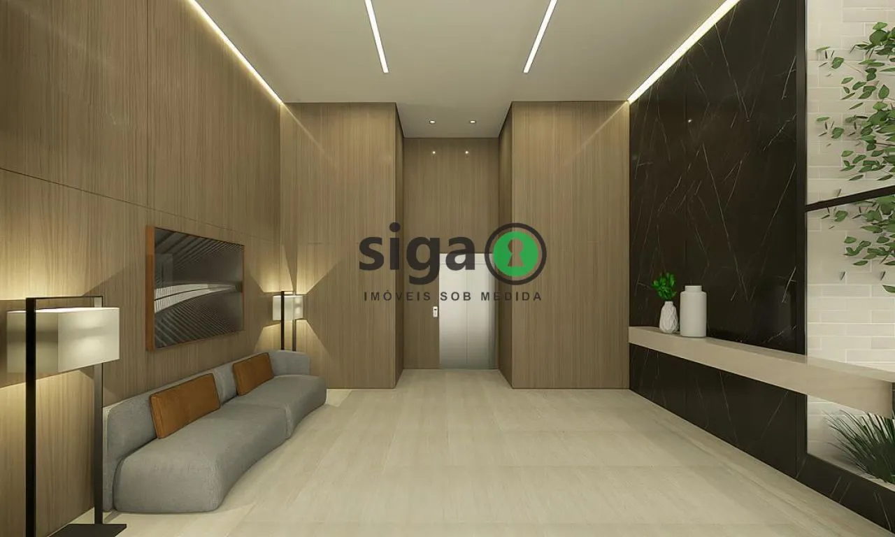 Imagem Apartamento Residencial em Vila Nova Conceição