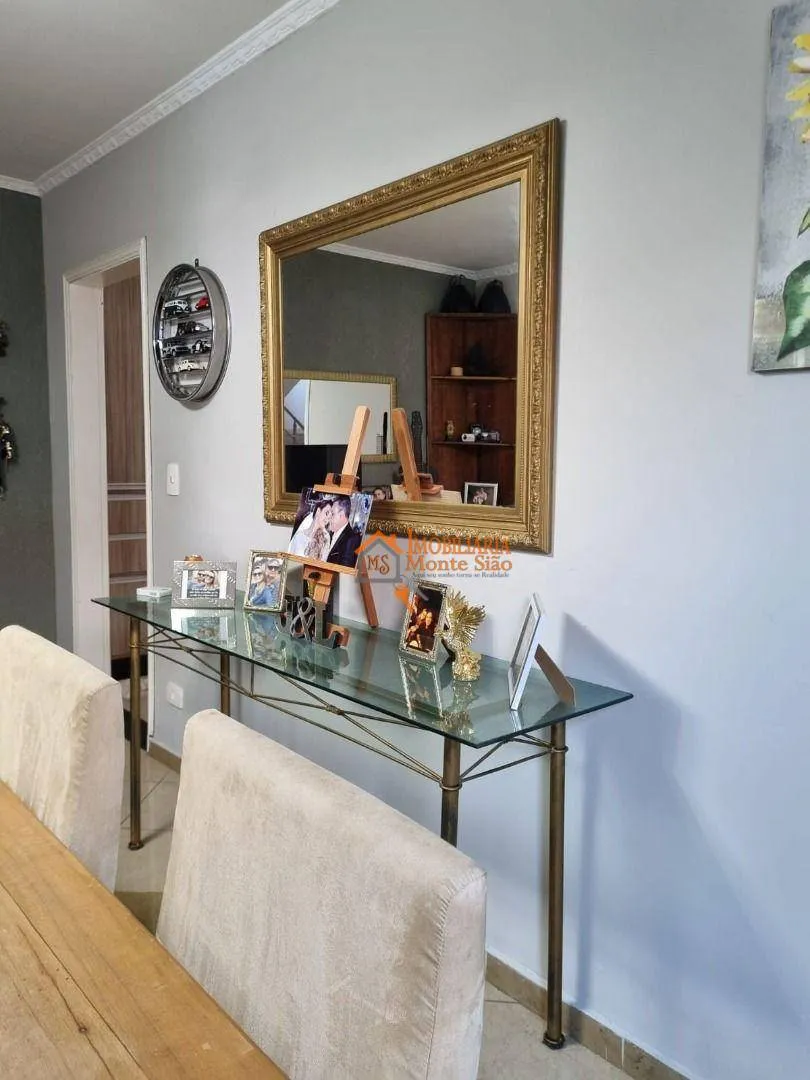 Imagem Sobrado com 4 dormitórios à venda, 300 m² por R$ 3.000.000,00 - Jardim Santa Cecília - Guarulhos/SP