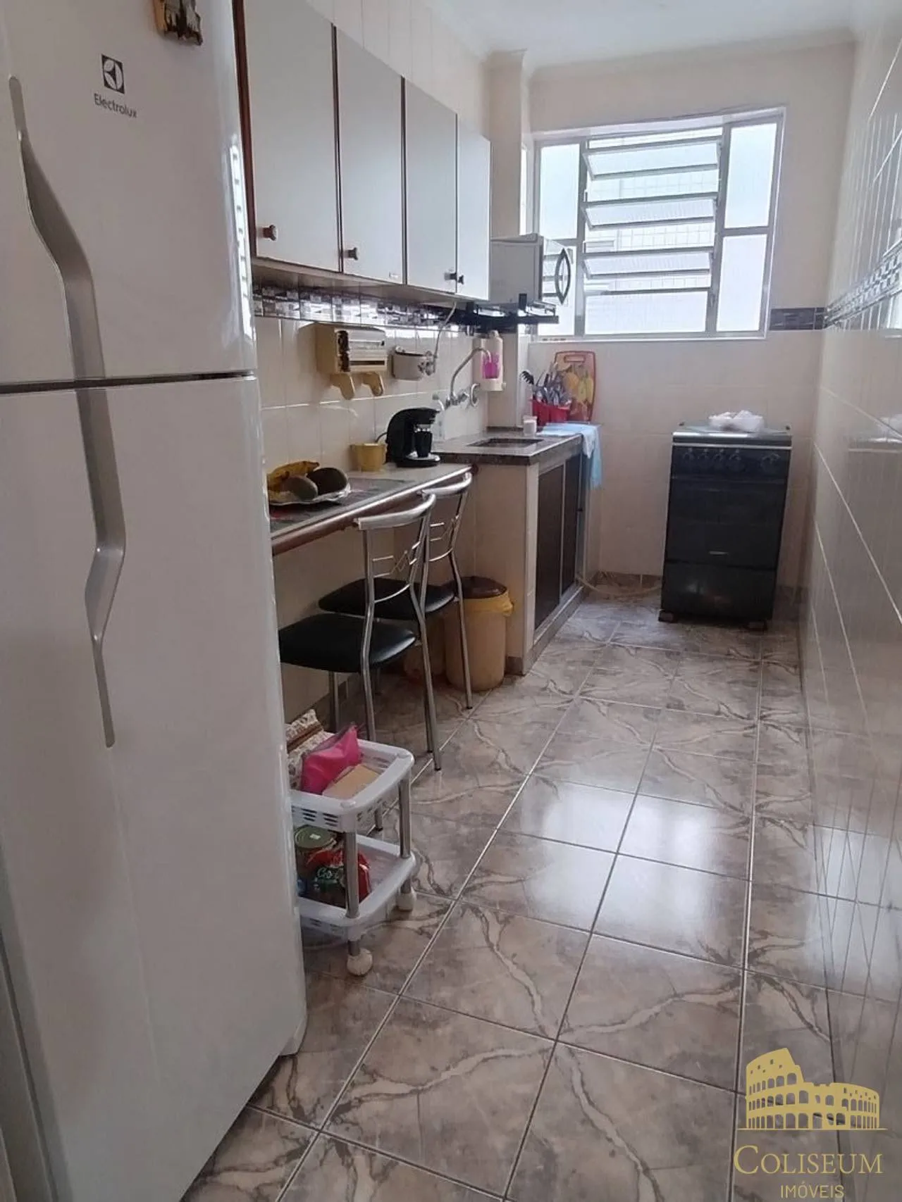 Imagem Kitnet com 1 dormitório à venda, 40 m² por R$ 235.000,00 - Parque das Américas - Praia Grande/SP