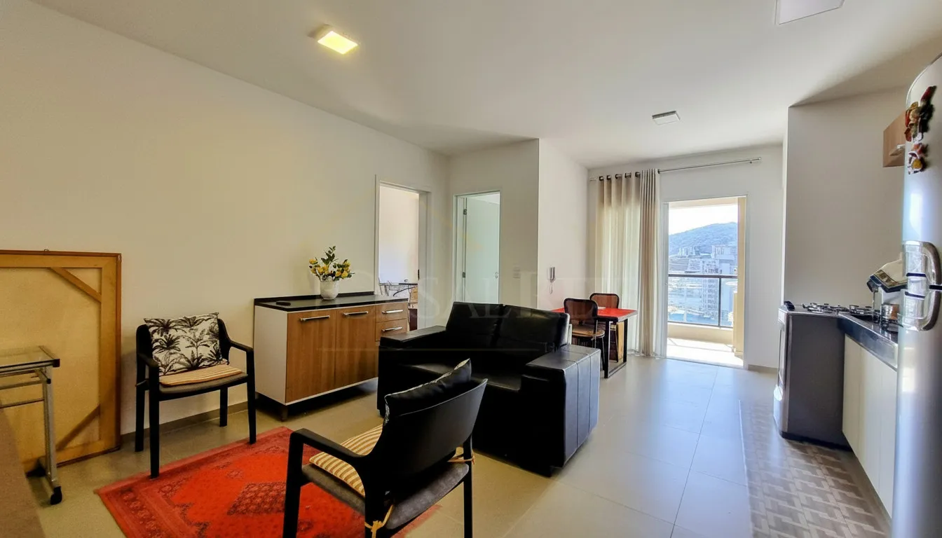 Imagem Apartamento 1 suíte à venda em Jardim Elvira Dias, Poços de Caldas