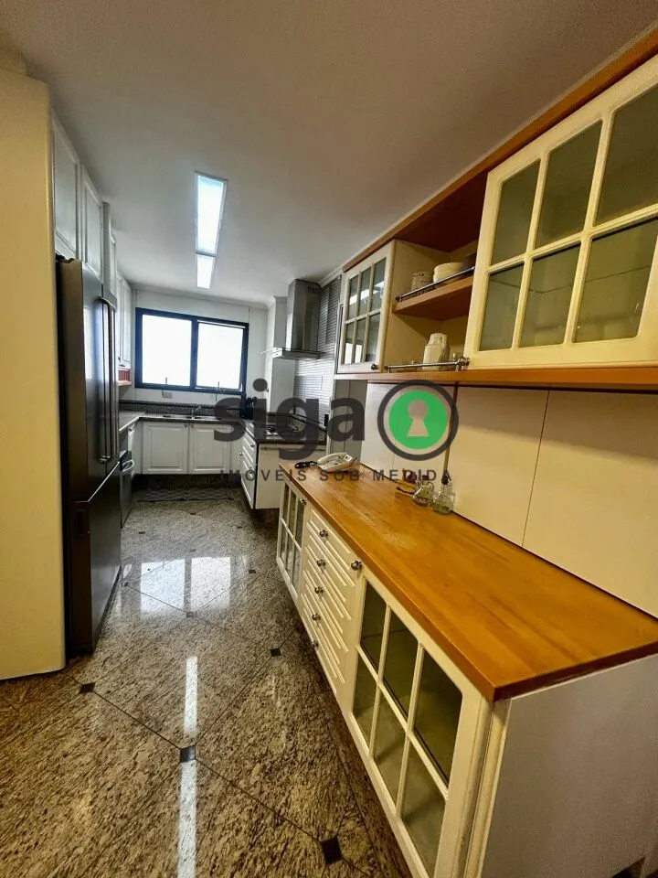 Imagem Apartamento à Venda e Locação no Jardim Paulista com 4 quartos