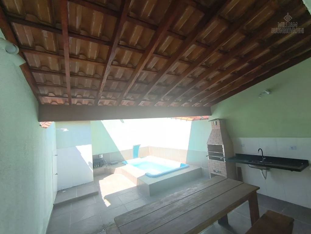 Imagem CASA TERREA COM PISCINA 4 VAGAS EM MONGAGUA: OPORTUNIDADE ÚNICA!