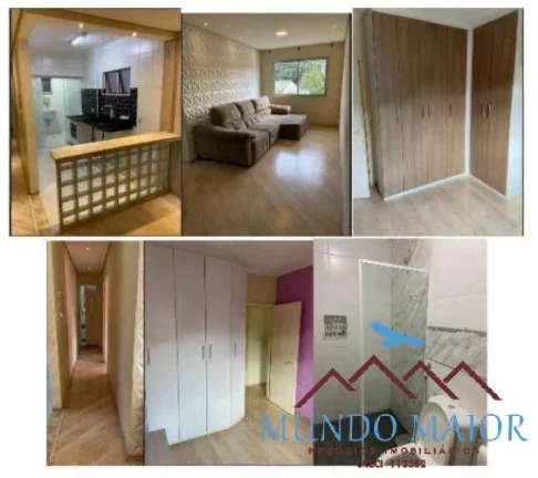 Imagem Apartamento 129m2 á Venda - Bairro Santa Maria - São Caetano Do Sul !