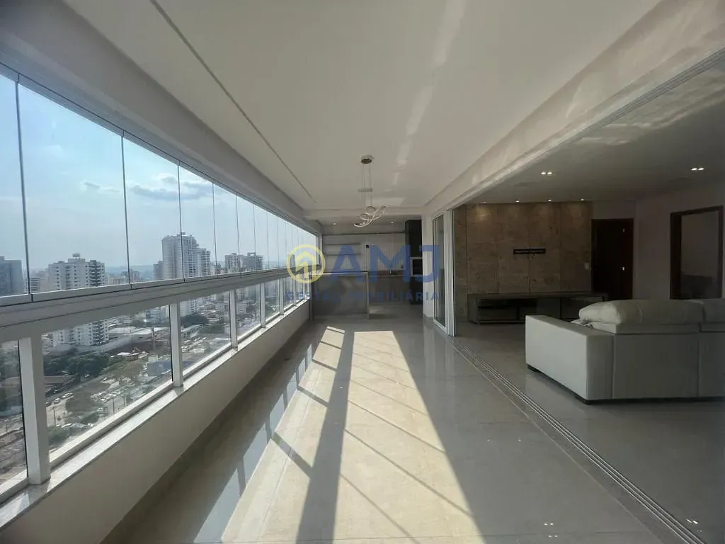 Imagem Apartamento Mobiliado 3 Suítes Setor Bueno!