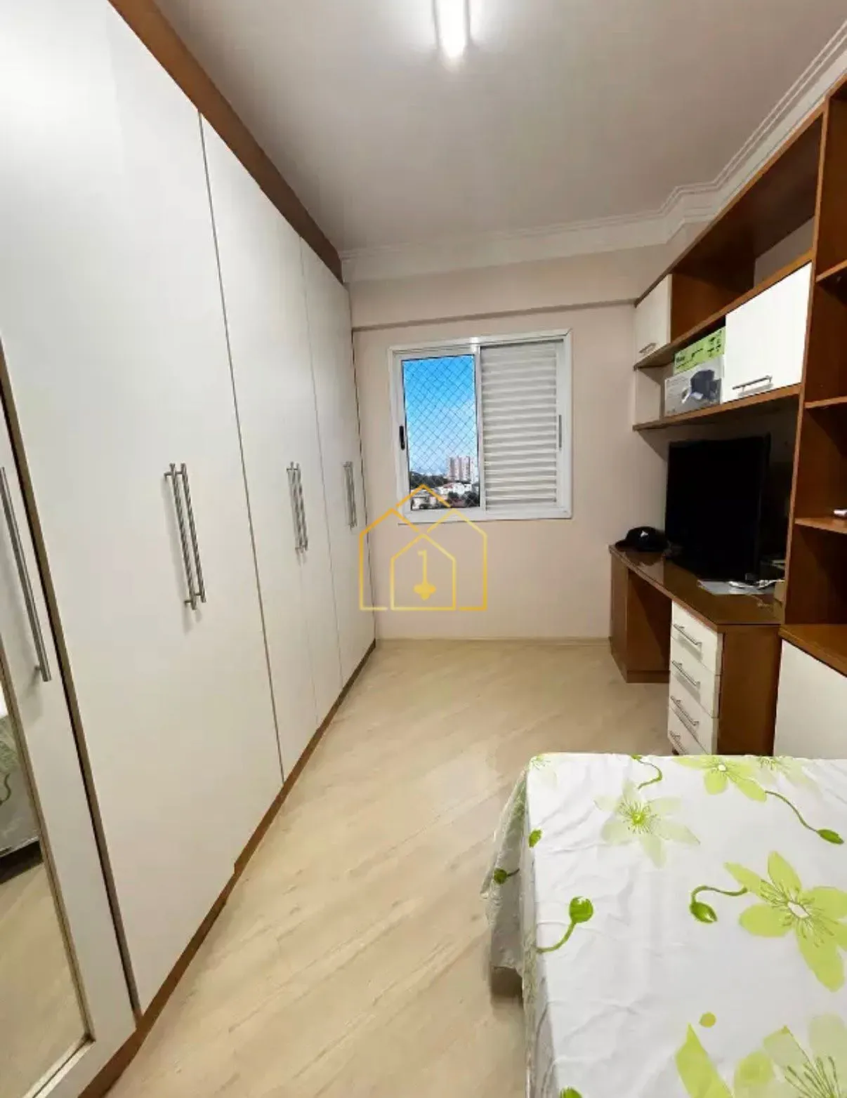 Imagem APARTAMENTO À VENDA | 106m² | 3 DORMITÓRIOS (1 SUÍTE) | VILA VALPARAÍSO | SANTO ANDRÉ