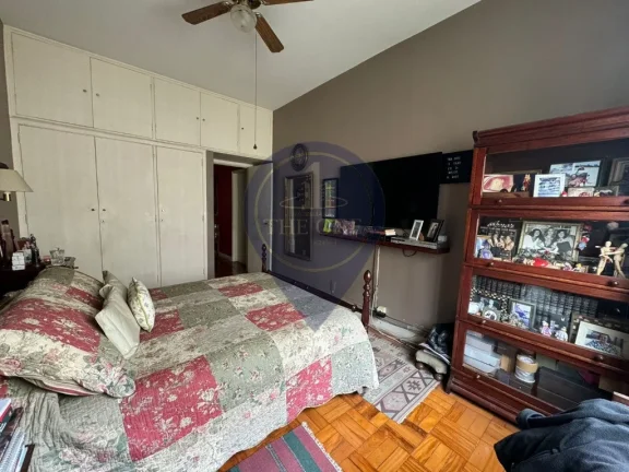 Imagem Apartamento à venda em São Paulo-SP, Santa Cecília, 3 quartos, 2 salas, 3 banheiros, 126,30 m² de área.