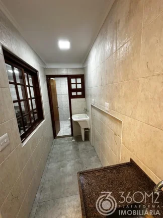 Imagem Sobrado para Venda em São Bernardo do Campo / SP no bairro Jordanópolis