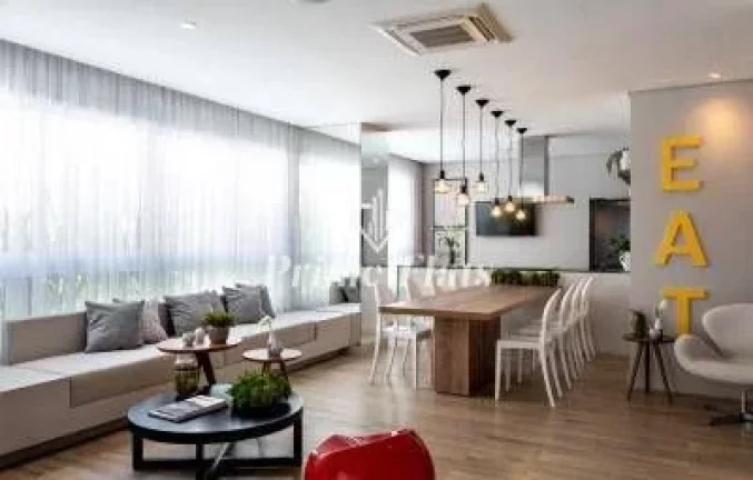 Imagem Flat disponível para venda no Condomínio Downtown Luz, com 22m² e 1 dormitório