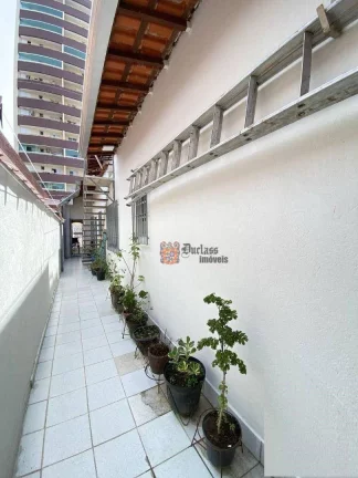 Imagem Casa com 3 dormitórios à venda, 100 m² por R$ 590.000 - Ocian - Praia Grande/SP