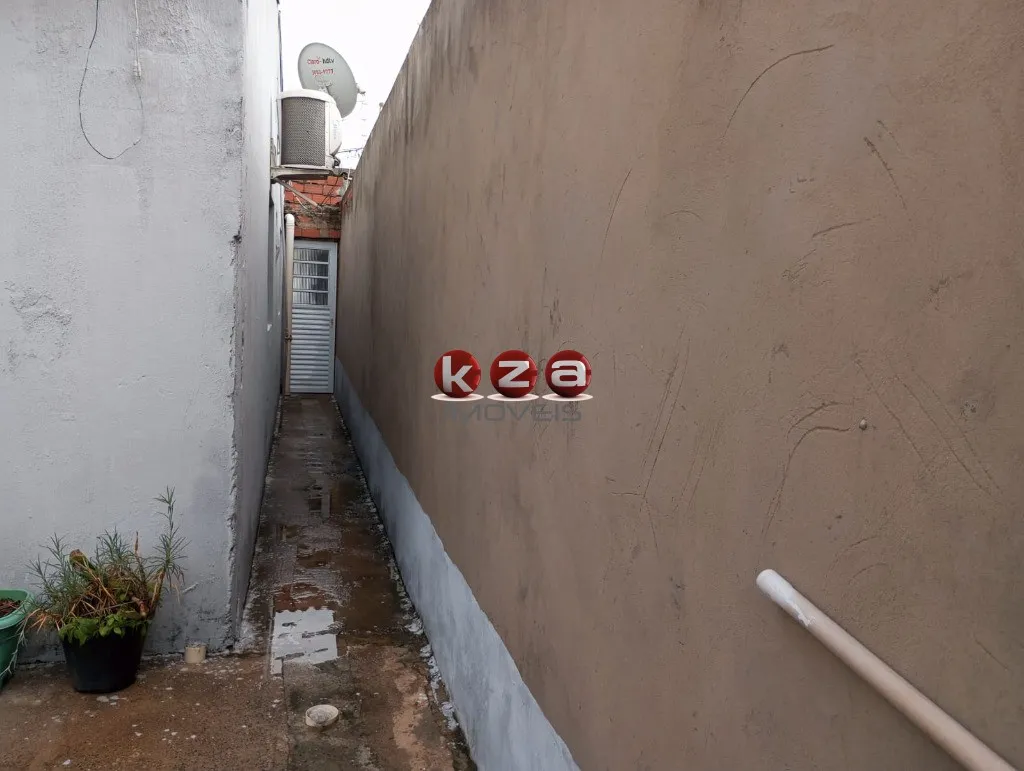 Imagem Casa à venda em Monte Mor-SP, Jardim São Clemente: 2 quartos, 2 salas, 1 banheiro, 1 vaga, 80m² de área. Confira já!