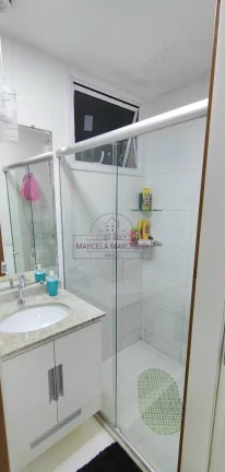 Imagem Ap 2 quartos, suite, varanda gourmet, andar alto, lazer completo, 1 vaga