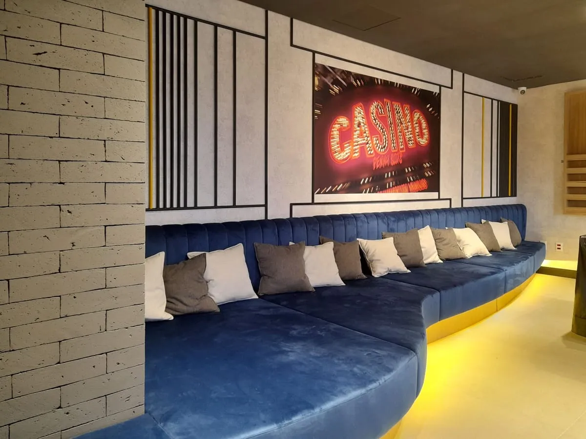 Imagem Apartamento com 1 Quarto para alugar, 30m² - Brooklin
