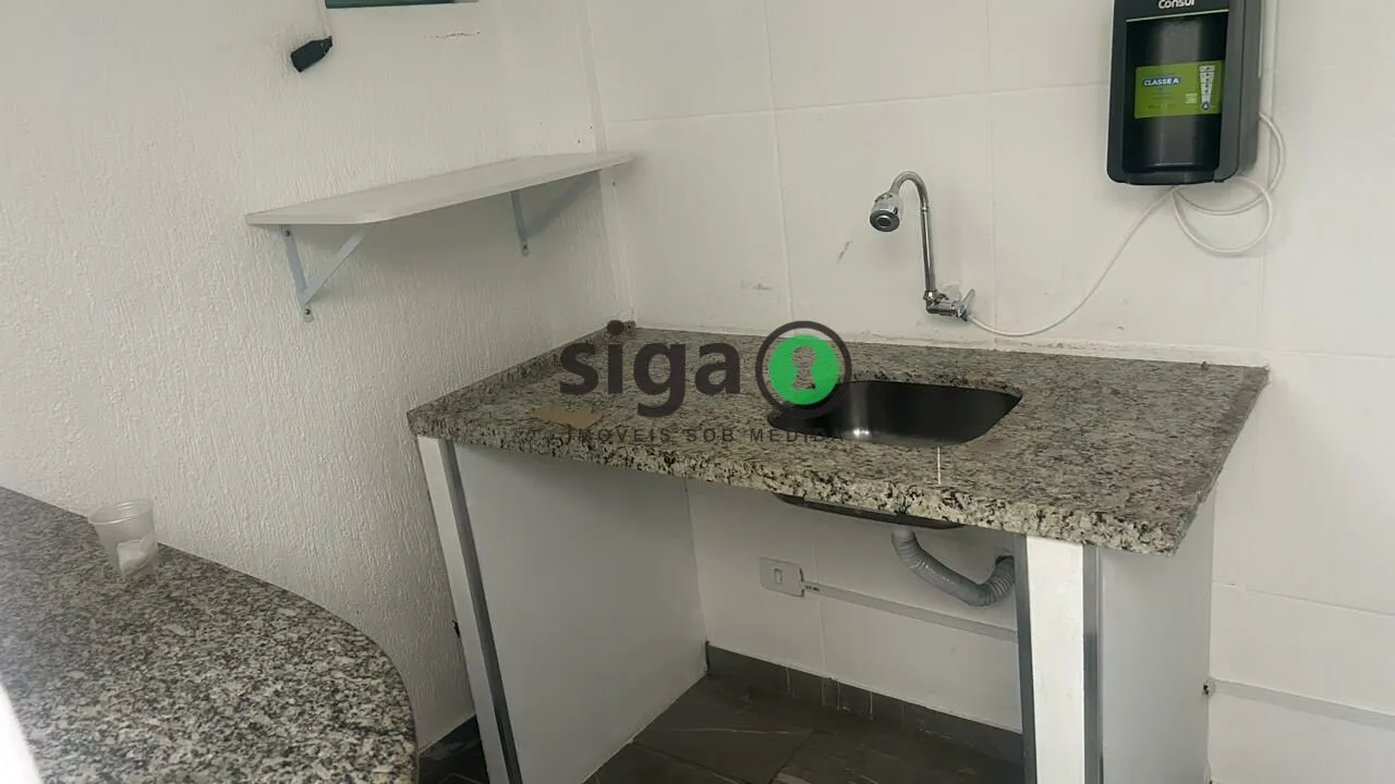 Imagem Prédio Comercial 260m² a 800m Metrô Tatuapé | Versátil e C/ Vagas.