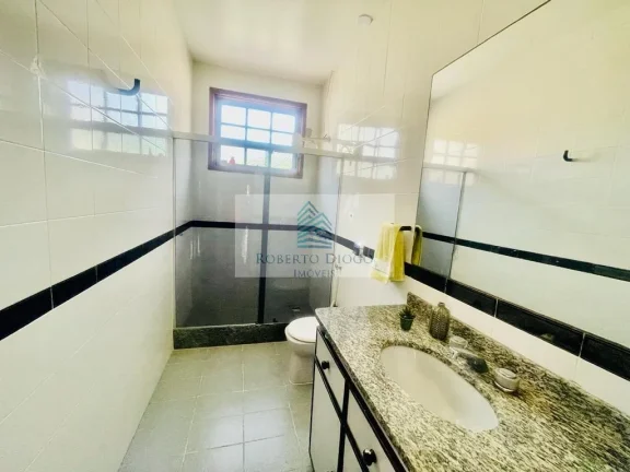Imagem Imóvel de luxo na Barra da Tijuca: Casa em condomínio com 5 quartos e 473m² de área privativa