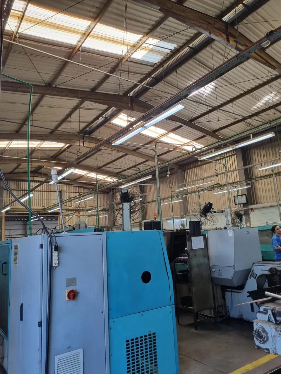 Imagem GALPAO INDUSTRIAL em SOROCABA - SP, ZONA INDUSTRIAL