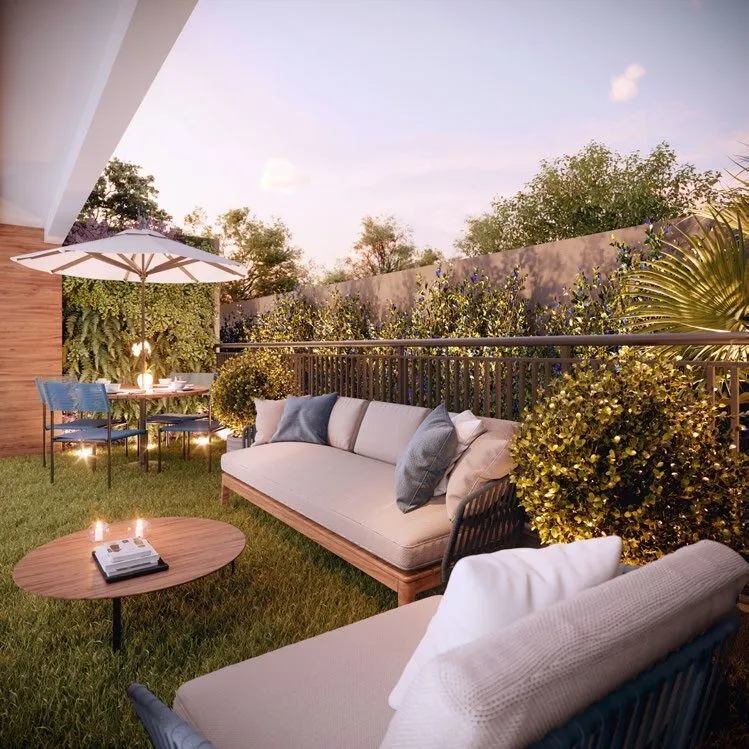 Imagem Apartamento Garden à venda em São Paulo, Praça da Árvore, com 1 quarto, 24.33m2
