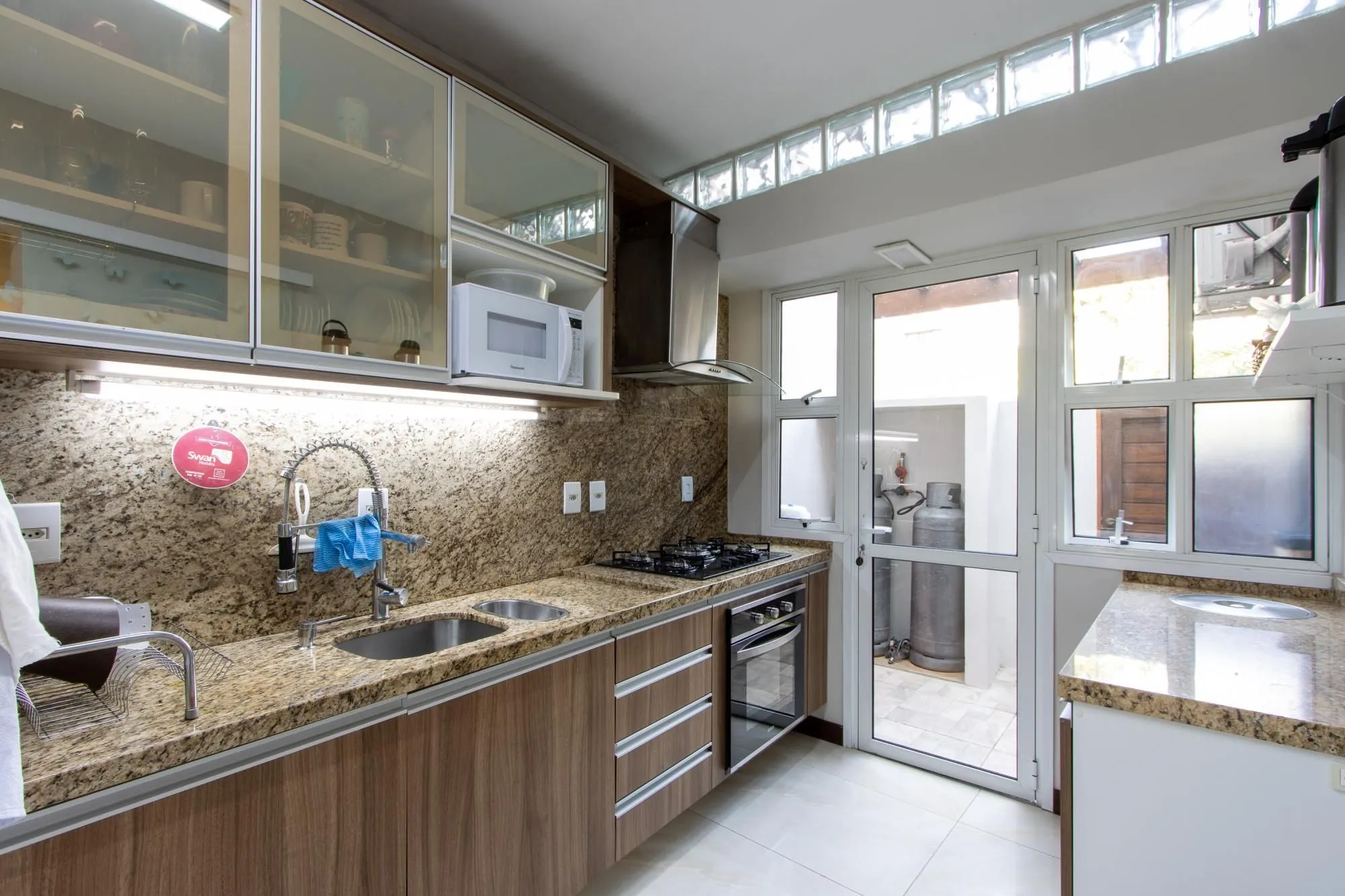 Imagem Casa 4 dormitórios com elevador