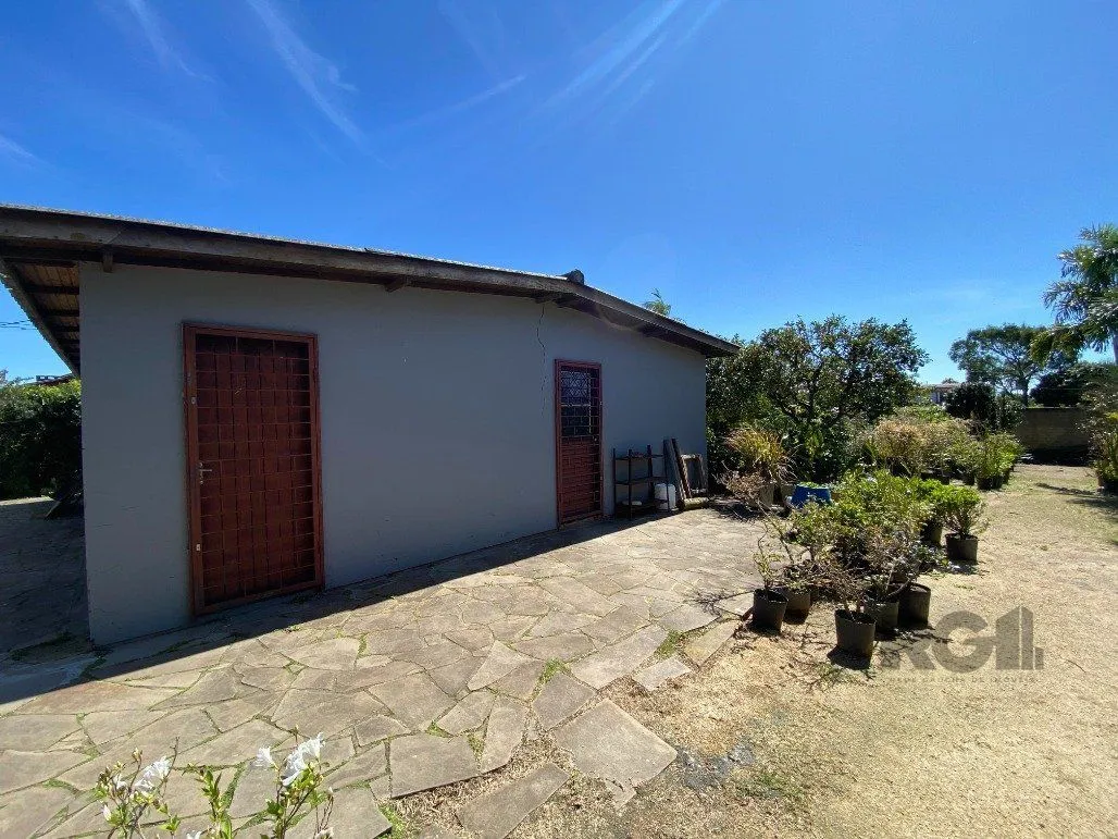 Imagem Pavilhão em Restinga
