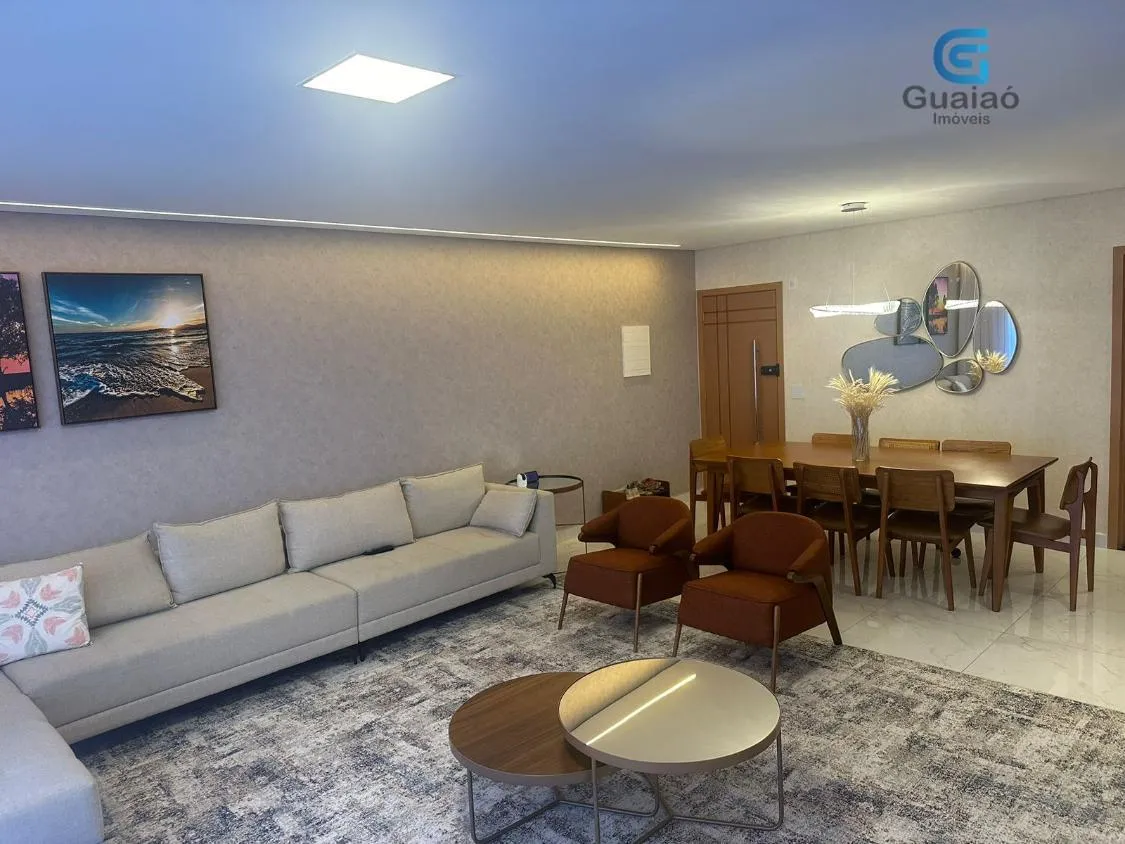 Imagem Vendo lindo apartamento, 03 dormitórios, Canto do Forte, Praia Grande