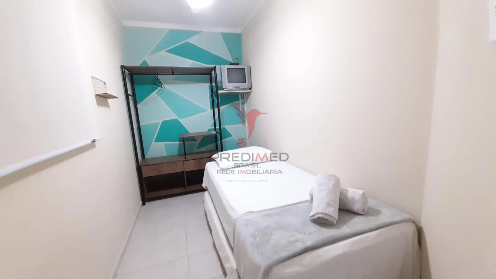 Imagem Apartamento localizado no CENTRO de Balneário Camboriú, a 350m do MAR!!