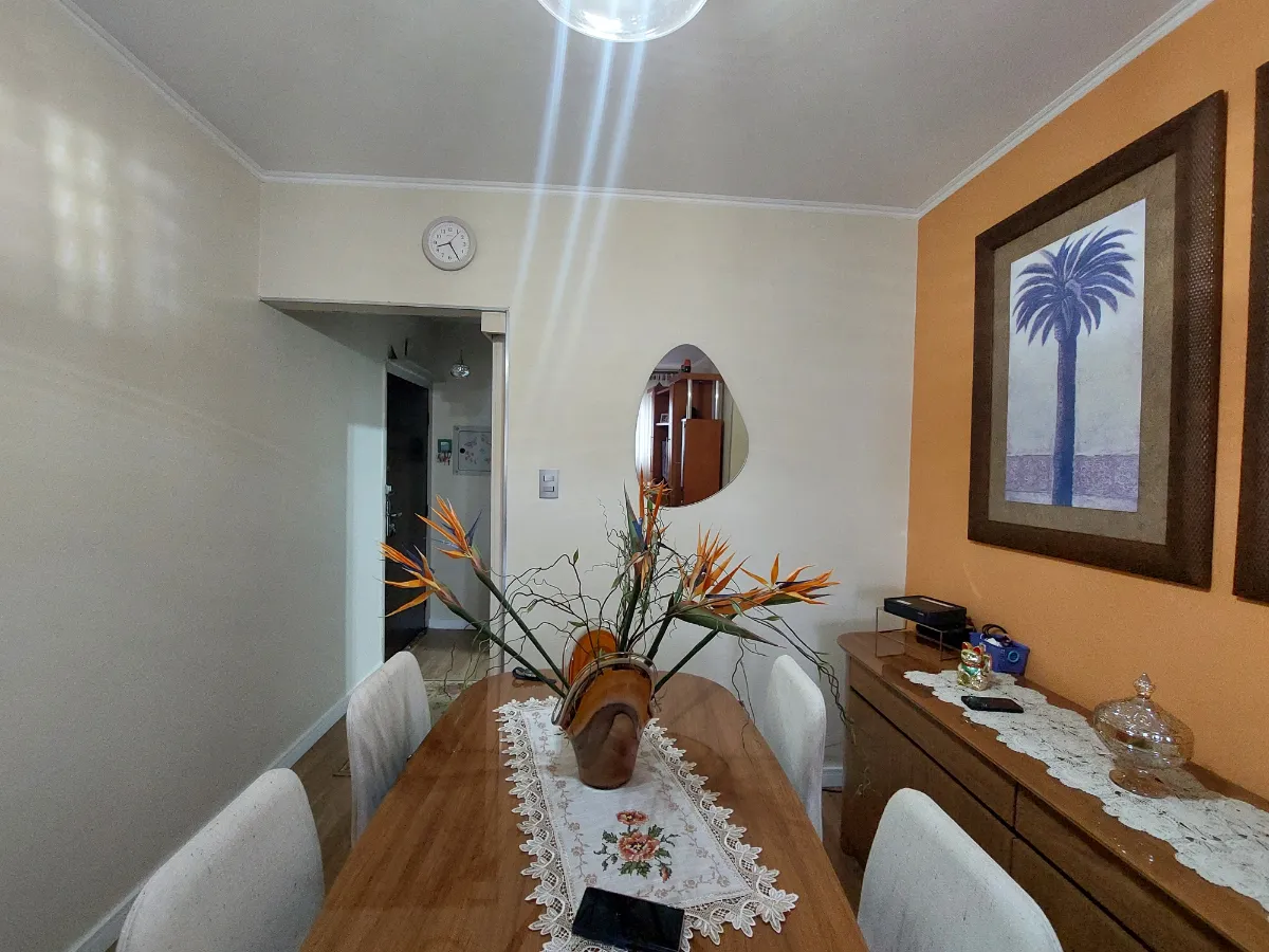 Imagem Apartamento para venda em Mirandópolis com 3 quartos, sendo 1 suíte, 68m2