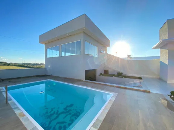 Imagem Casa com 3 Quartos à Venda, 204 m² em Jardim Alvorada - Alfenas