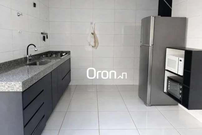 Imagem Casa com 2 dormitórios à venda, 130 m² por R$ 335.000,00 - Parque Ibirapuera - Aparecida de Goiânia/GO