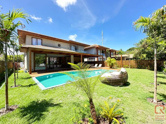 Casa em Condomínio para Venda em Mata De São João, Mata De São João, 5 dormitórios, 5 suítes, 6 banheiros, 2 vagas