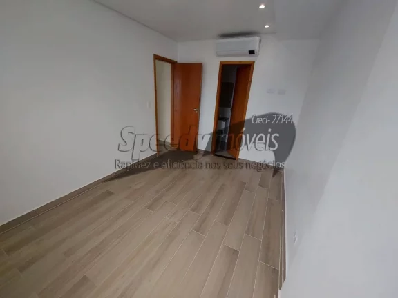 Imagem Apartamento em Santos, 2 dormitórios - Edifício Allure Di Santos