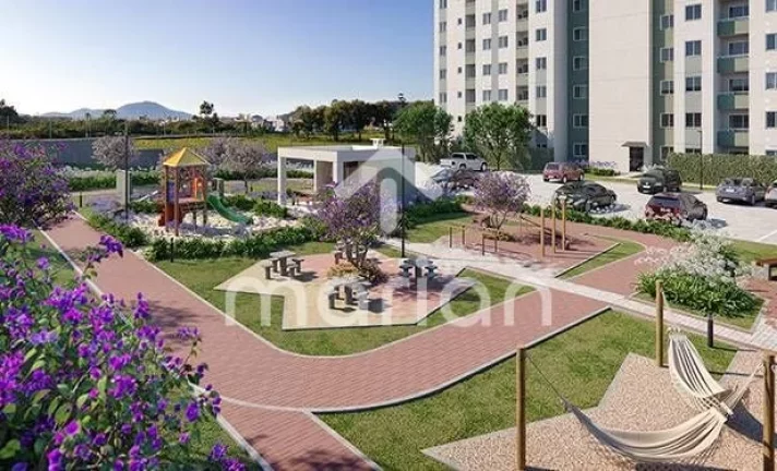 Imagem Apartamento com 2 quartos, Nossa Senhora de Fátima - Penha