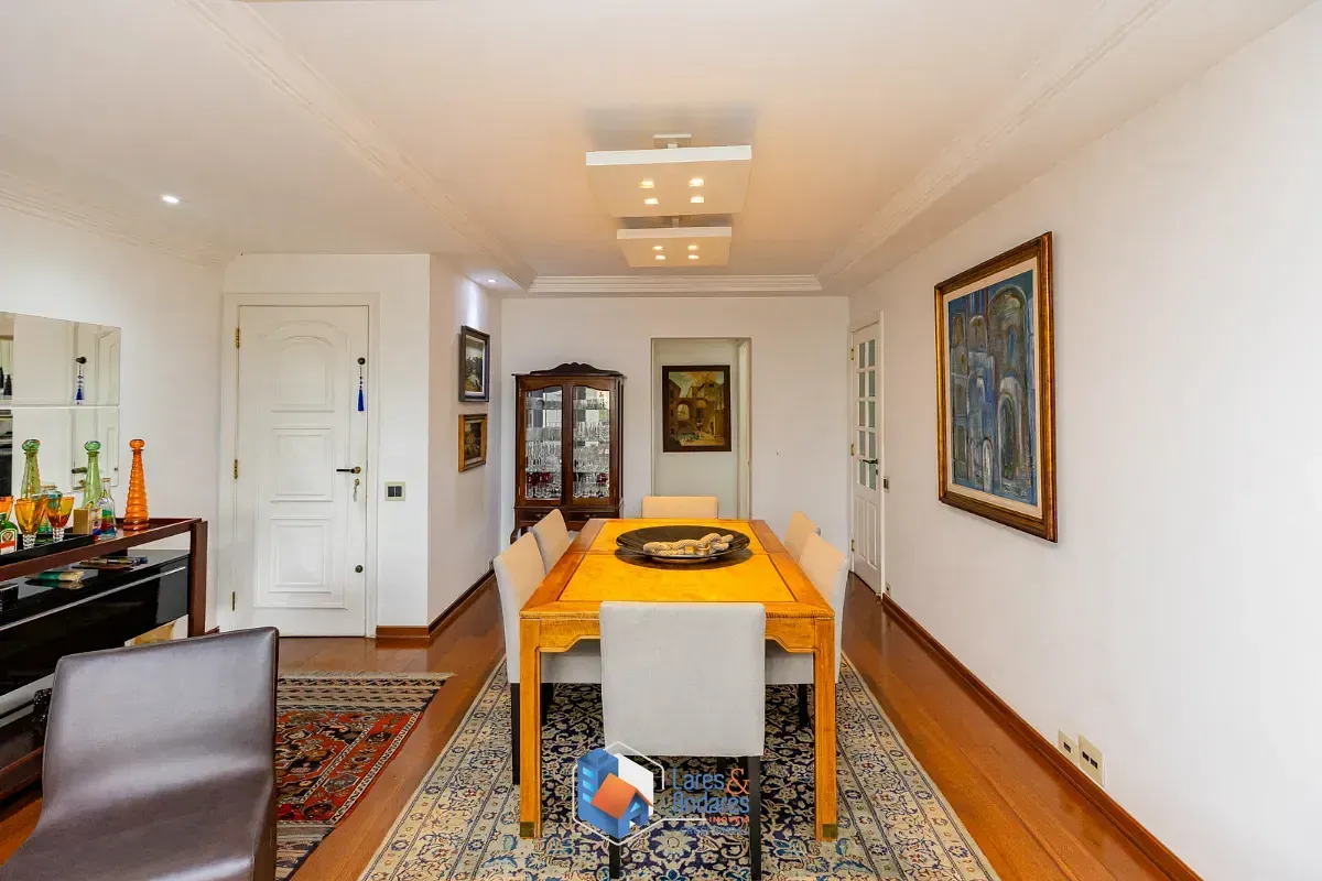 Imagem Apartamento para venda em Vila Nova Conceição com 3 quartos, sendo 3 suítes, 151m²